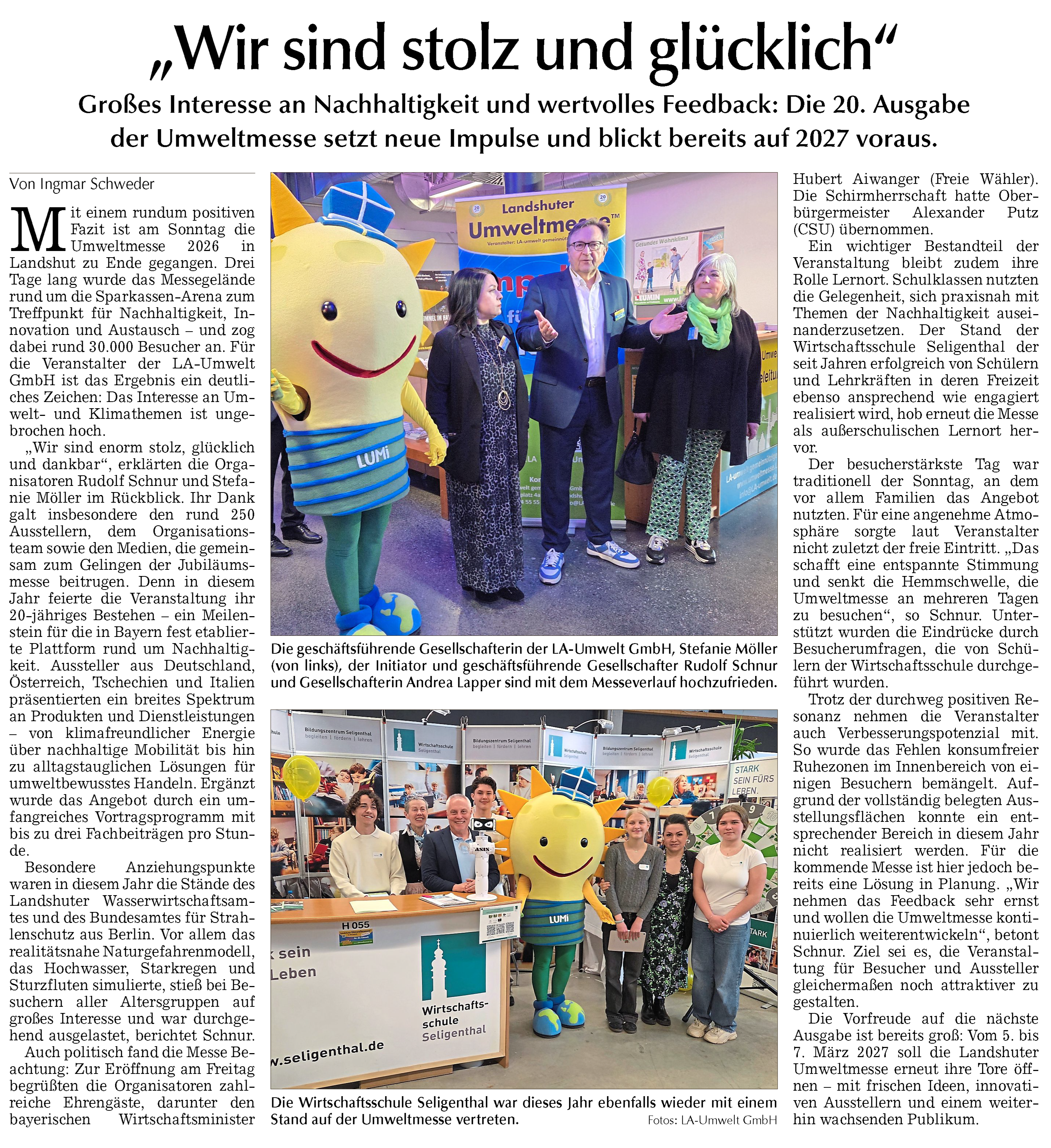 20260318 ZTG Stadt Landshut LAZ 28 NachberichtUmweltmesse