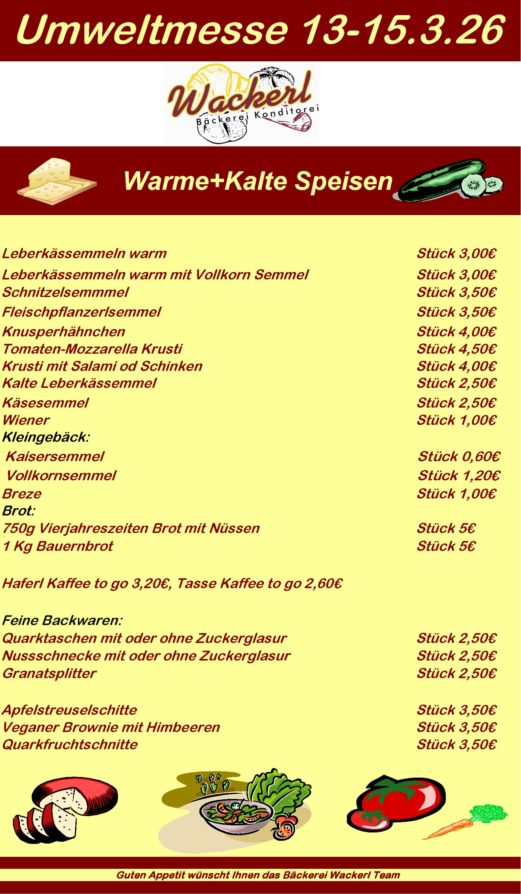 Kopie von Umweltmesse Preise