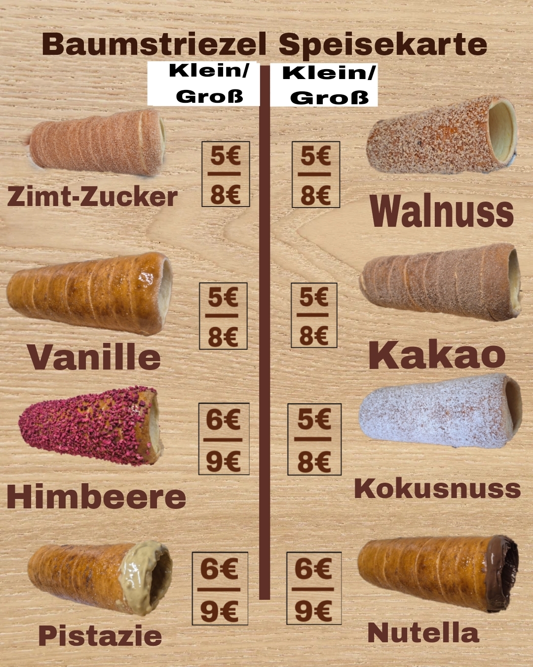 Baumstriezelmanufaktur