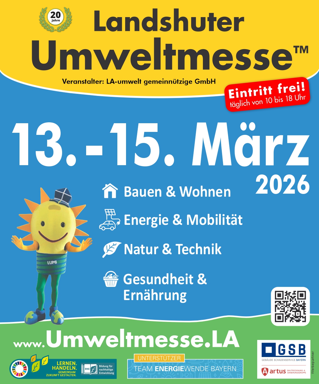 Banner 90x108 LUM2026