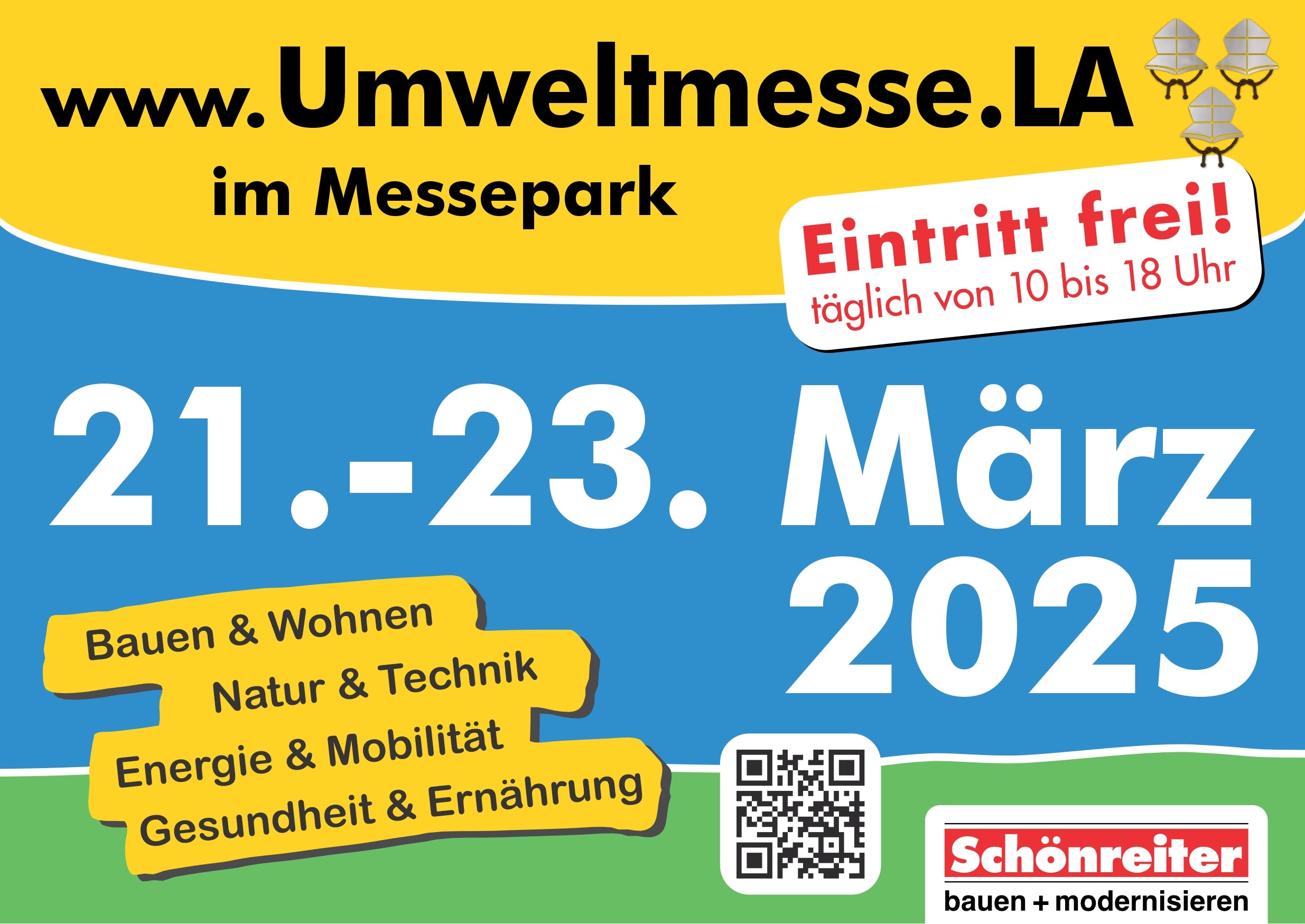 Plakat LUM 2025 A6 incl Schonreiter