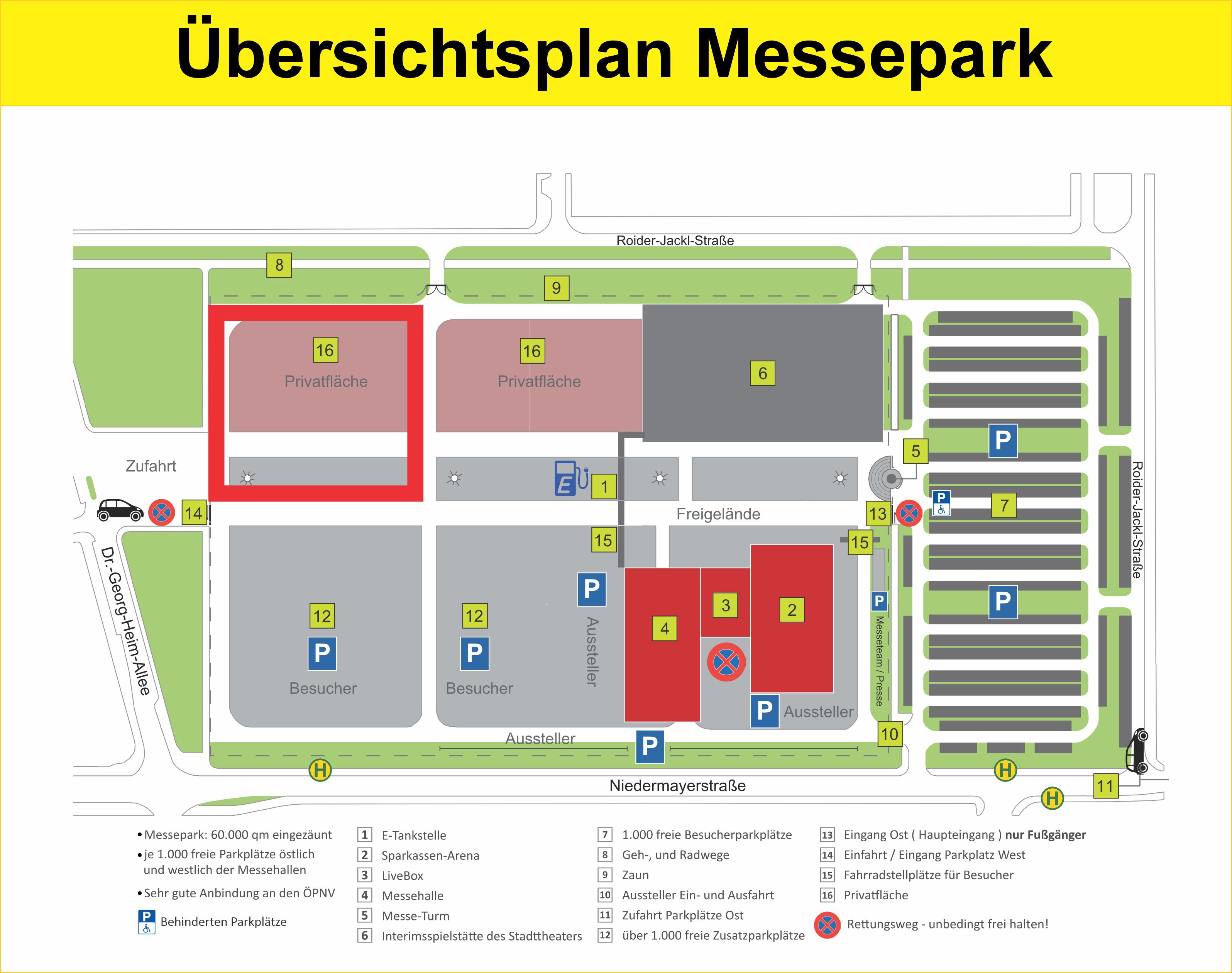 Übersichtsplan Messepark Homepage